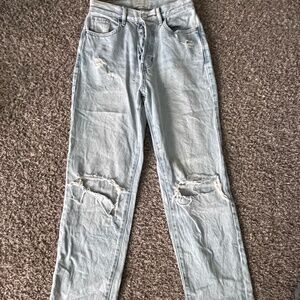 PacSun Dad Jeans